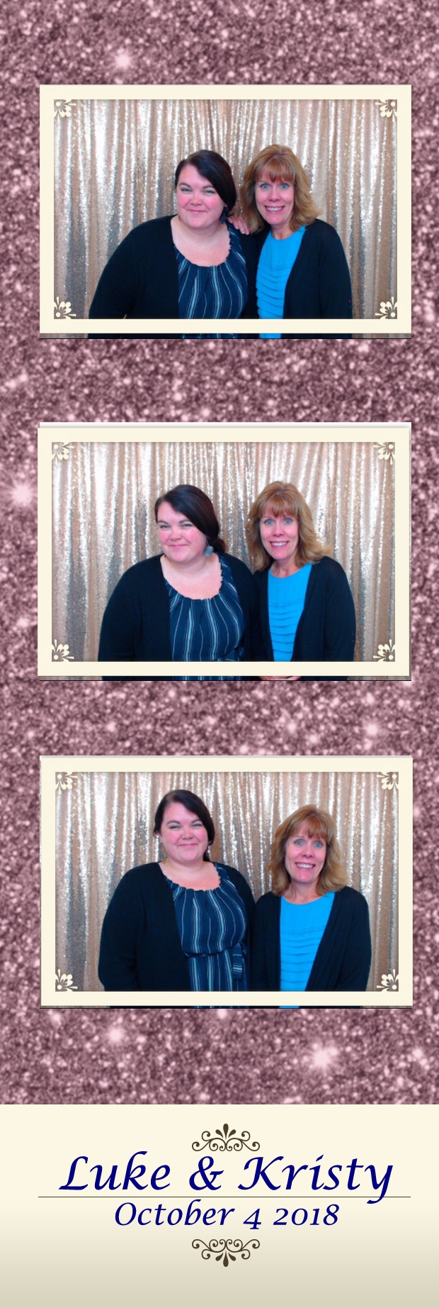 Luke & Kristy Tapp Wedding  | View more photos from the event at gallery.photoboothbillings.com/u/PhotoBoothBillings/Luke-Kristy-Tapp-Wedding